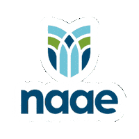 NAAETeachAg naae teachag teach ag ag ed Sticker