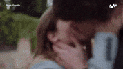 Kissing Love You GIF by Movistar+