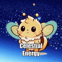 Stars Magic GIF by Beelightened