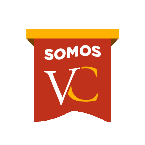 Vc Sticker by Valencia College