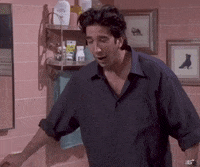 Season 5 Relief GIF by Friends