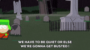 eric cartman GIF by South Park 