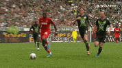 Soccer Bundesliga GIF by VfL Wolfsburg