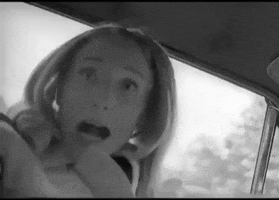 scared night of the living dead GIF