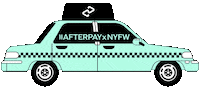 Fashion Nyc Sticker by Afterpay