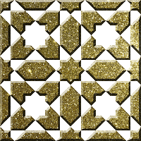 Star Gold Sticker