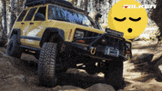 Falken_Tyres adventure flex camping muscles GIF