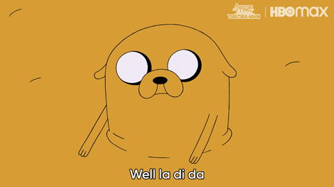 Blah Blah Blah Animation GIF by HBO Max