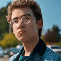 Charley Yes GIF by Paramount+