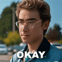 Charley Ok GIF by Paramount+