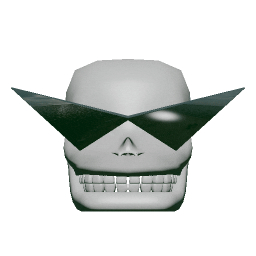 MediocreMetastasis giphyupload really skeleton sus Sticker