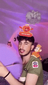 Eyes No GIF