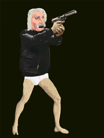 Action Guns GIF by Scorpion Dagger