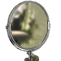 Star Wars Mirror Sticker
