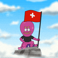 Flag Country GIF by Octo Gaming