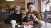 Donut GIF by BuzzFeed