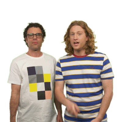 Josh Whisper Sticker by LEGO Masters Australia