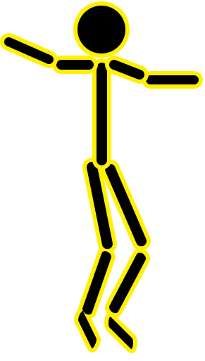 Dance Dancing Sticker