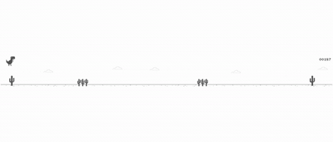 dinosaur game