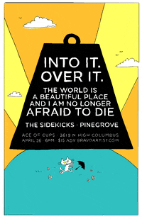 into it over it GIF by Sarah Schmidt