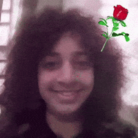 Rose GIF