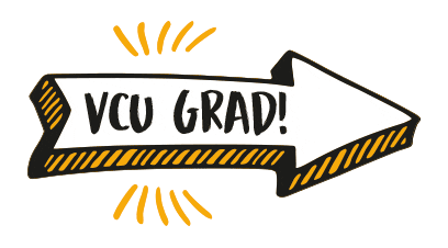 Vcu Vcuramily Sticker by Virginia Commonwealth University