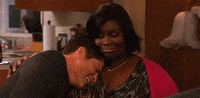 Sad Parks And Recreation GIF