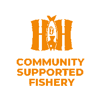 Community Seafood Sticker by H&H Fresh Fish