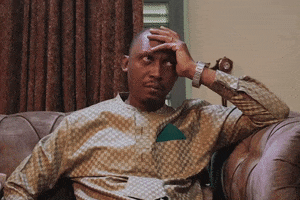 Go Away Wtf GIF by TNC Africa