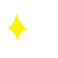 Star Blink Sticker by mazistebuklai