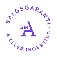 Ema Bolig Sticker by Eiendomsmegler A