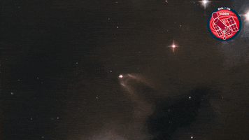 Star Glow GIF by ESA/Hubble Space Telescope