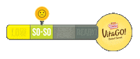 Zumba Meter Sticker by Arnott's Indonesia