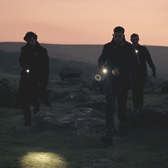 the hounds of baskerville GIF