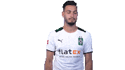 Ramy Bensebaini Time Sticker by Borussia Mönchengladbach