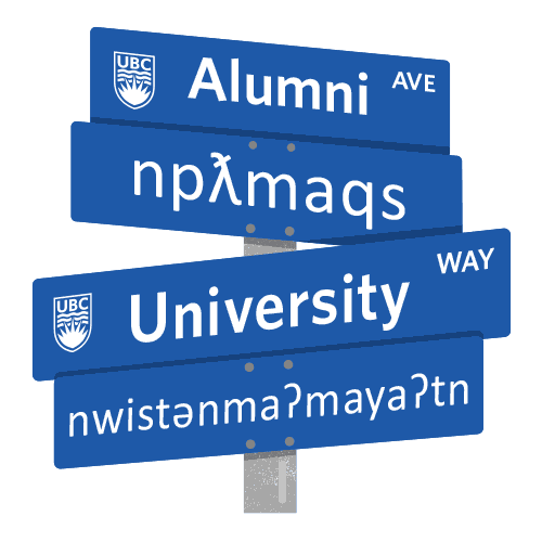 Givingday Ubco Sticker by UBC's Okanagan campus