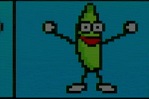 Glitch 90S GIF