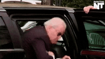 Joe Biden Lol GIF by NowThis