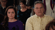 Confused The Goldbergs GIF by ABC Network