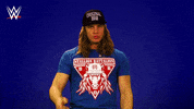 No Way Reaction GIF by WWE