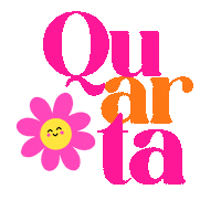 Quarta Dia Da Semana Sticker