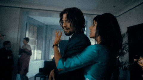 Netflix Ben GIF by The Umbrella Academy