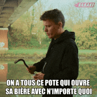 Beer Baraki GIF by RTBF