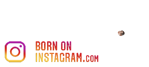 Foodiefromsilchar786 Sticker by BORN ON INSTAGRAM