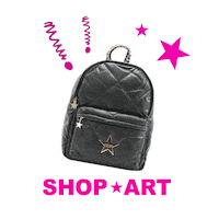 shopart shop art shopart shop art brand shopartonline Sticker