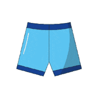 nautilusbr shorts piscina nadar nautilus Sticker