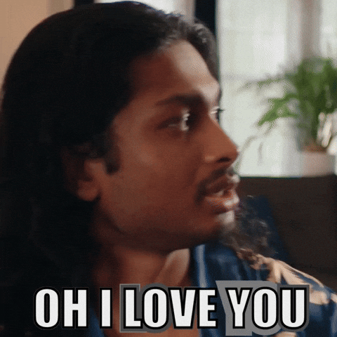 Appreciate You Mean The World To Me GIF by Ashwin Gane