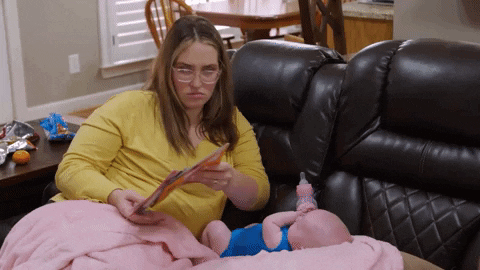 Mama June From Not To Hot Eyeroll GIF by WE tv