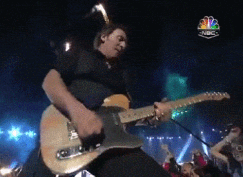 bruce springsteen GIF