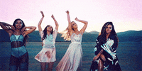 Desert GIF by Little Mix